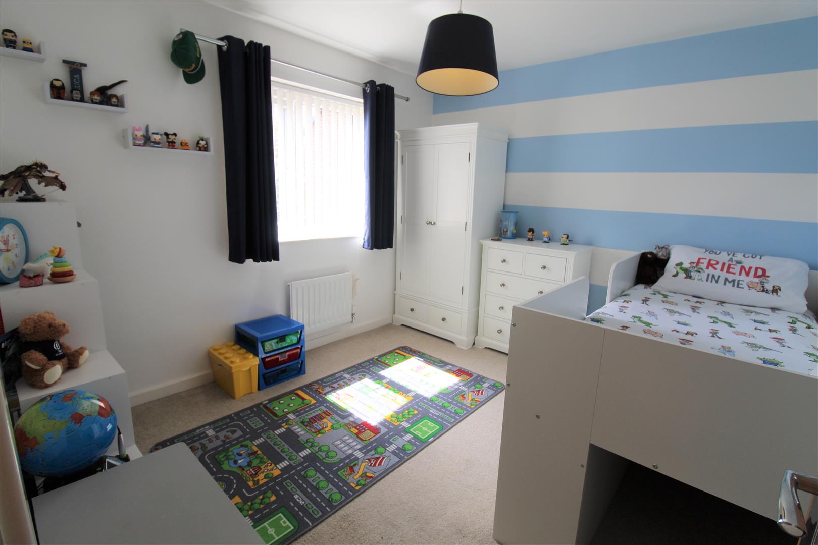 Burleigh Close, Hanley, Stoke-On-Trent
